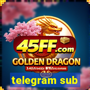 telegram sub
